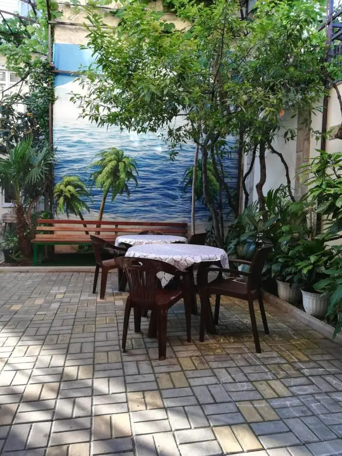 Адлер: Zorka Guest House