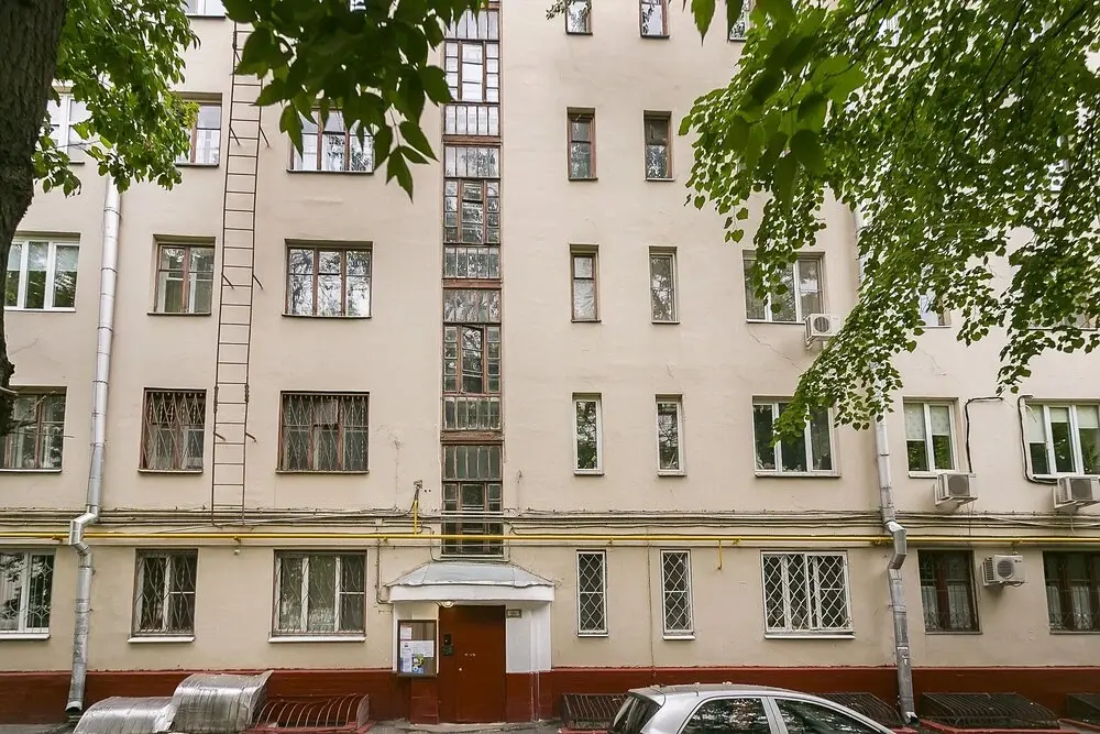 Москва: Апартаменты на ул. Красная Пресня, 9