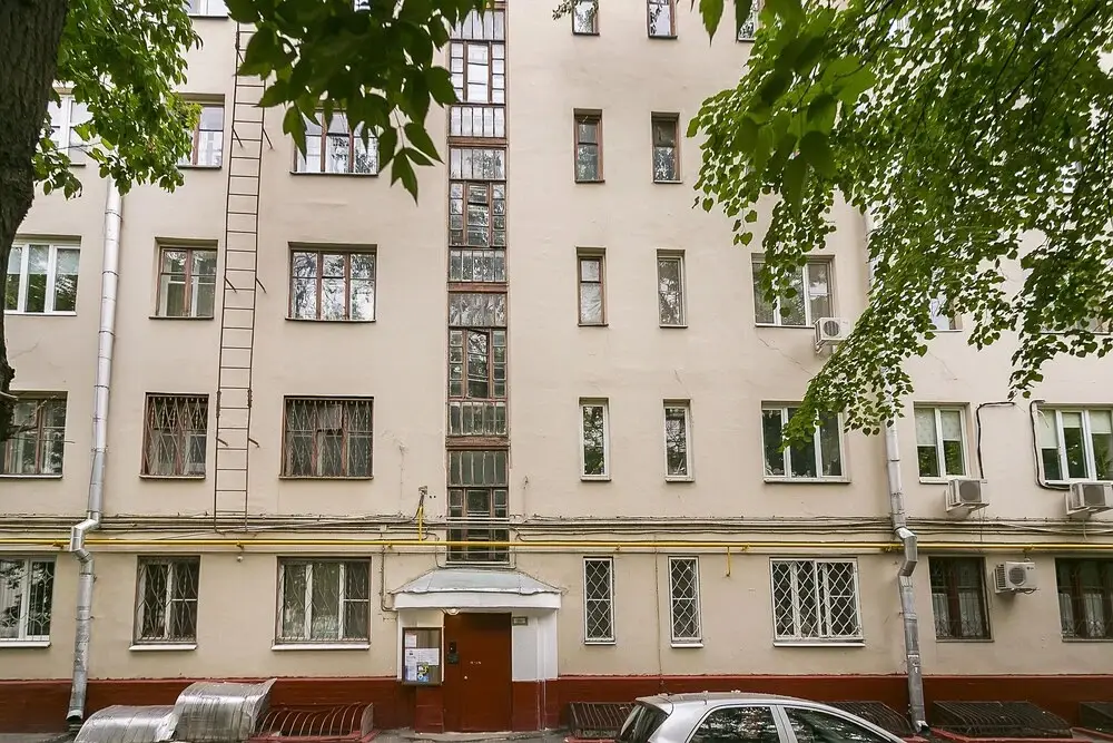 Москва: Апартаменты на ул. Красная Пресня, 9
