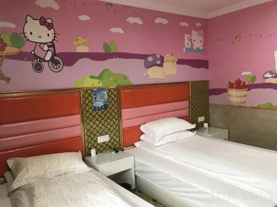 Шанхай: Lvou Hotel
