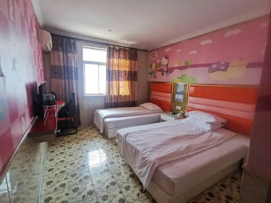 Шанхай: Lvou Hotel