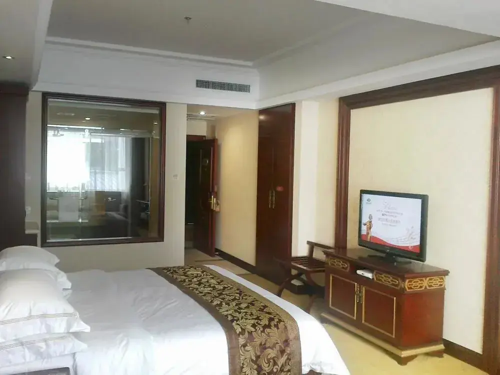 Яньань: Vienna International Hotel
