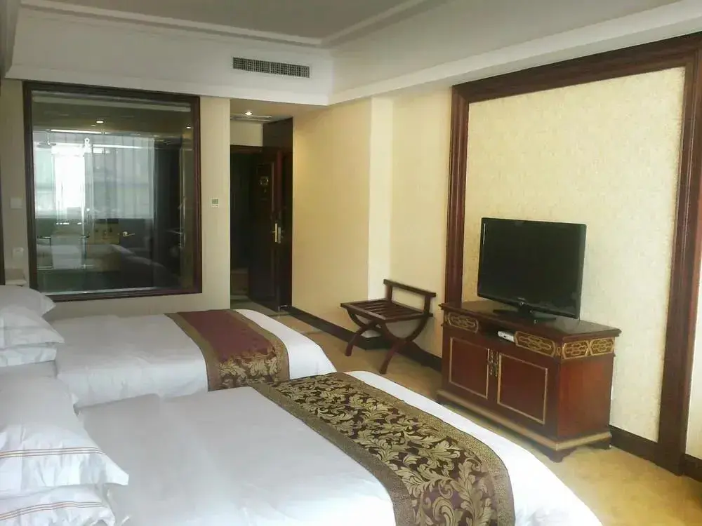 Яньань: Vienna International Hotel