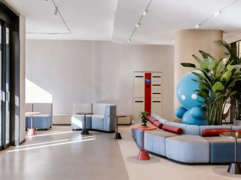 Датун: Homeinn Hotel (Datong West Ring Road Ancient City Yungang)