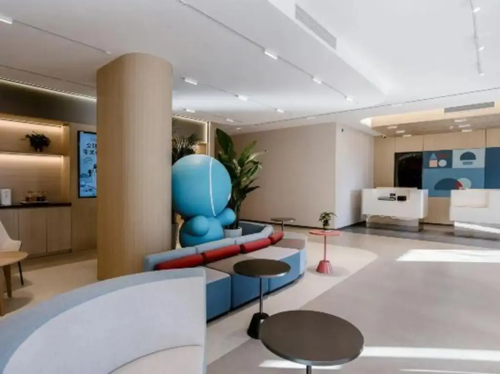 Датун: Homeinn Hotel (Datong West Ring Road Ancient City Yungang)