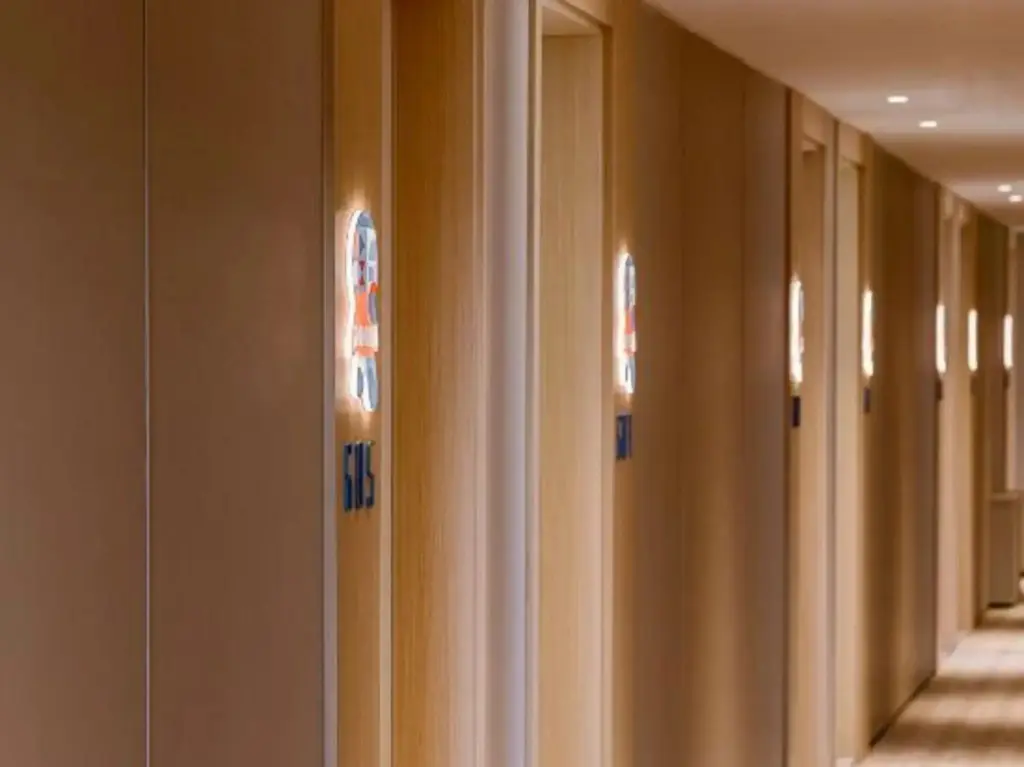 Датун: Homeinn Hotel (Datong West Ring Road Ancient City Yungang)