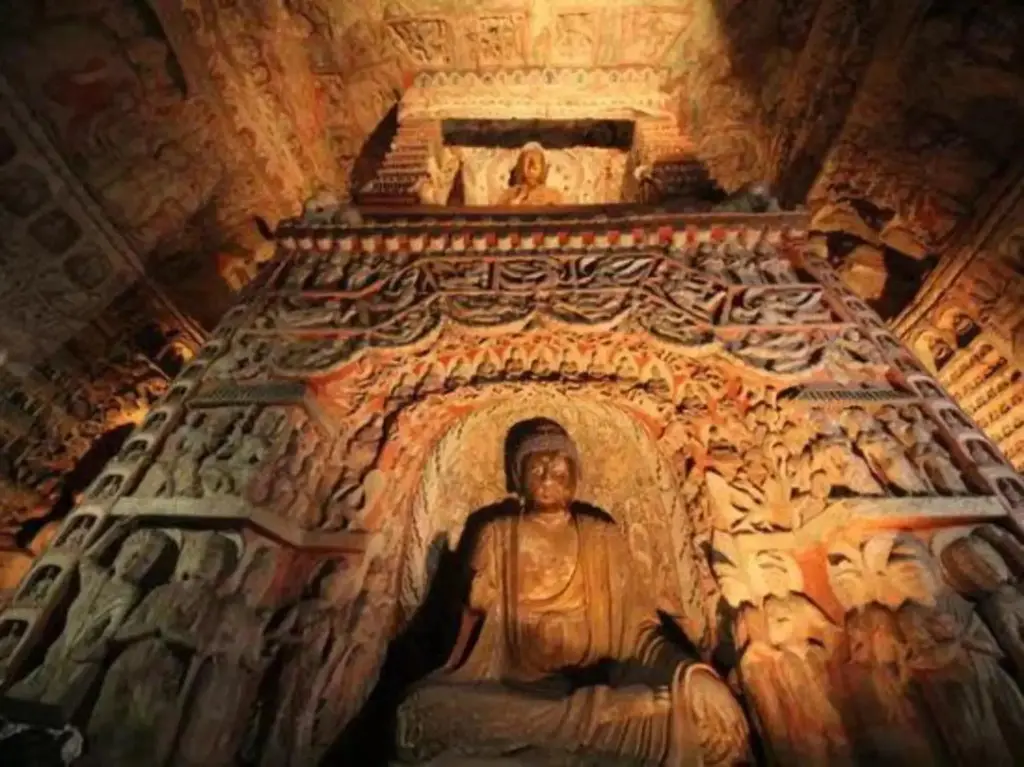 Датун: Homeinn Hotel (Datong West Ring Road Ancient City Yungang)