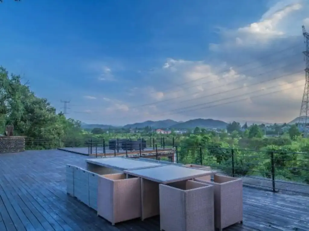 Хучжоу: Mount Mogan Wild Extravagance (Boutique Homestay)