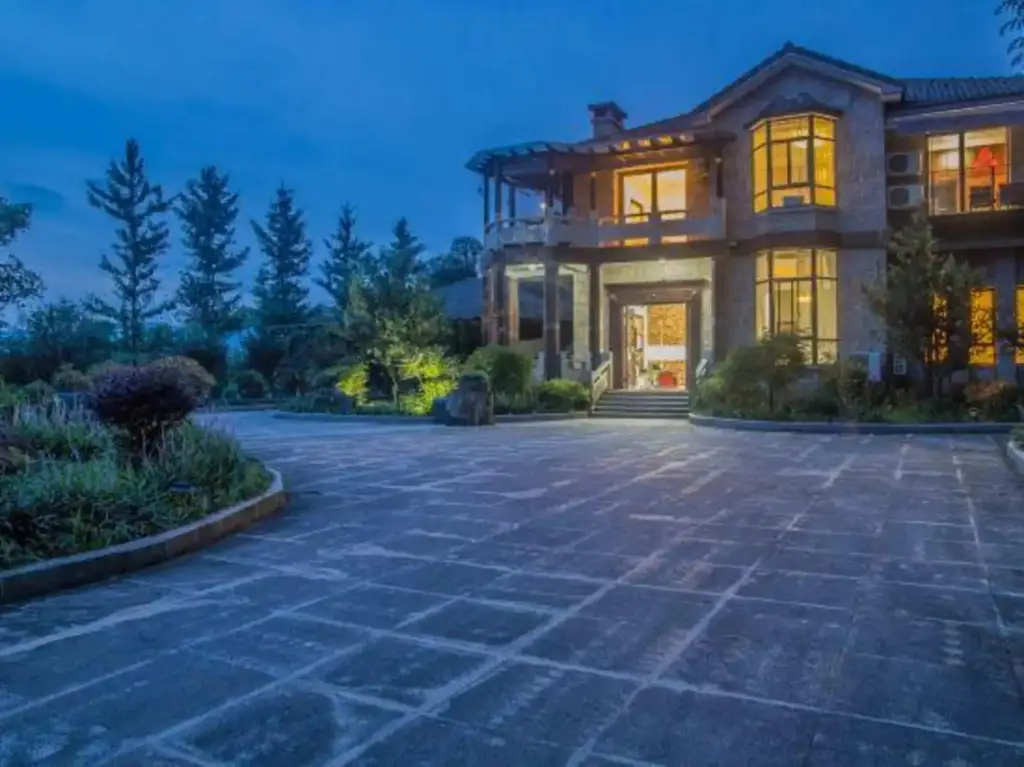 Хучжоу: Mount Mogan Wild Extravagance (Boutique Homestay)