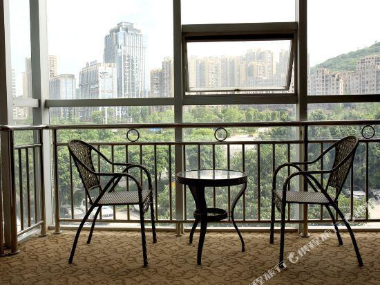 Чунцин: Ding Zhi Xing Hotel