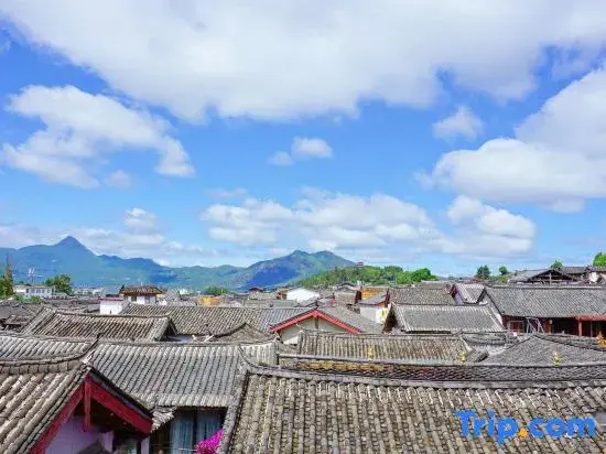 Лицзян: Sanfang Qixiang · Cute Pet | Travel Photography holiday Villa