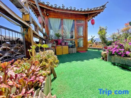 Лицзян: Sanfang Qixiang · Cute Pet | Travel Photography holiday Villa