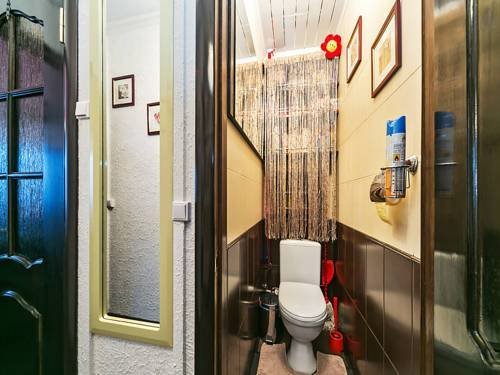 Москва: Apartment on Presnenskiy Val
