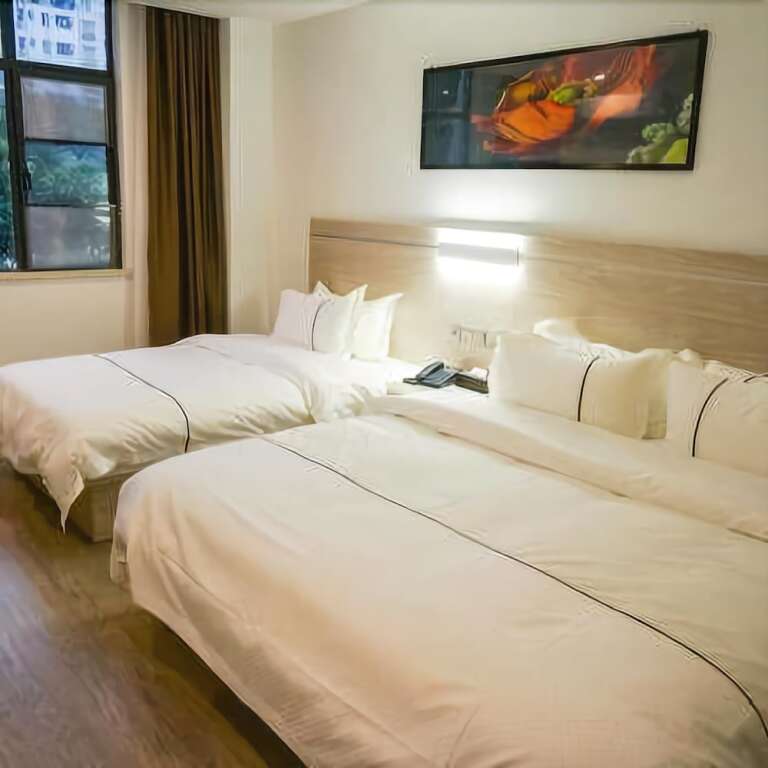 Гуанчжоу: Lvyuan Boutique Hostel