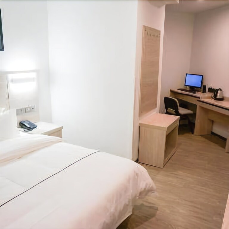 Гуанчжоу: Lvyuan Boutique Hostel