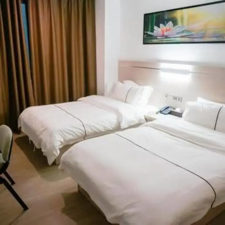 Гуанчжоу: Lvyuan Boutique Hostel