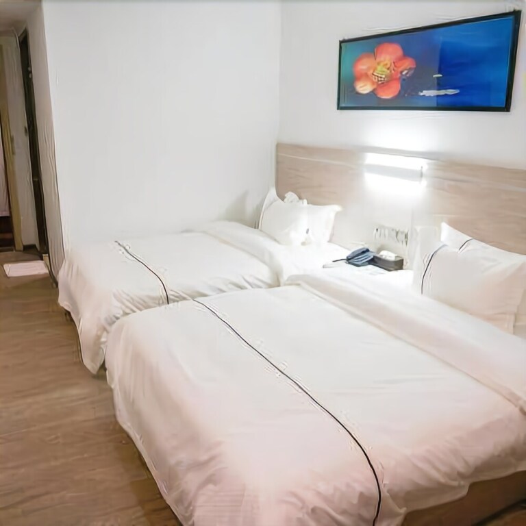 Гуанчжоу: Lvyuan Boutique Hostel
