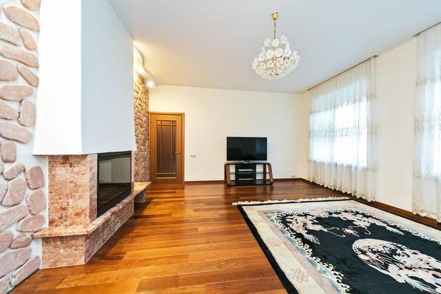 Москва: Homestay on Shmitovsky Proyezd