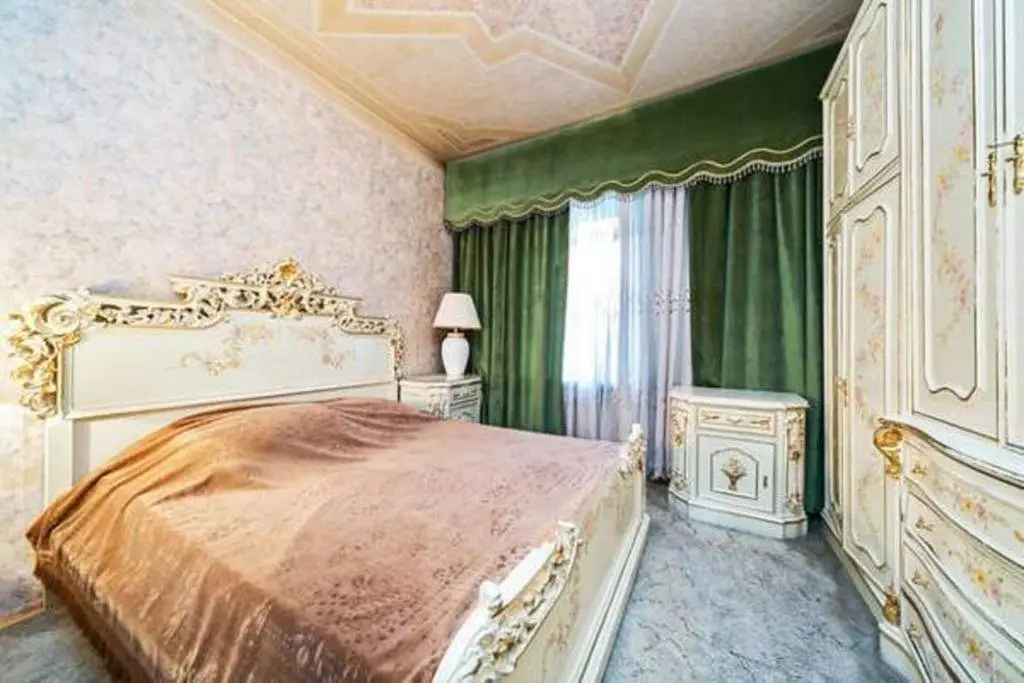 Москва: Homestay on Shmitovsky Proyezd