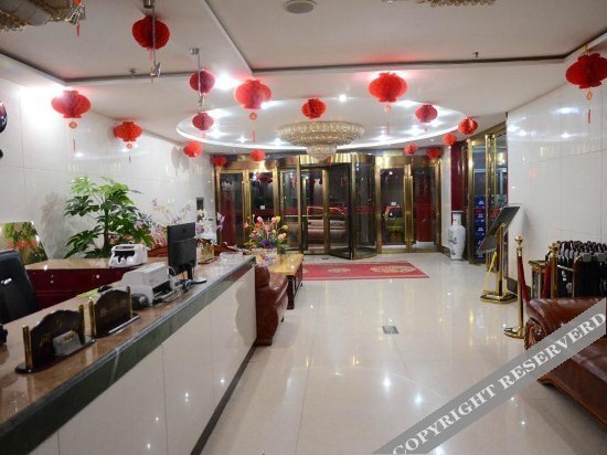 Jinzhu Business Hotel — фото 1