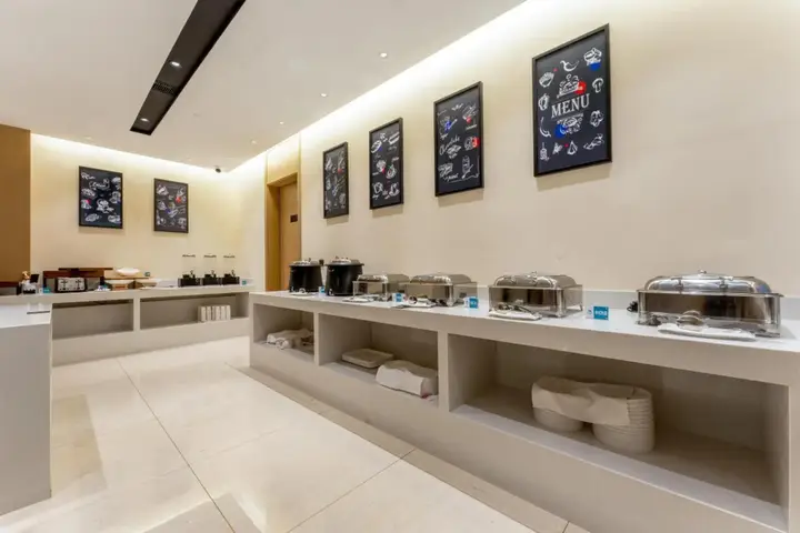 Ухань: Weisi Business Chain Hotel Wuhan Dongxihu (Currently unavailable)