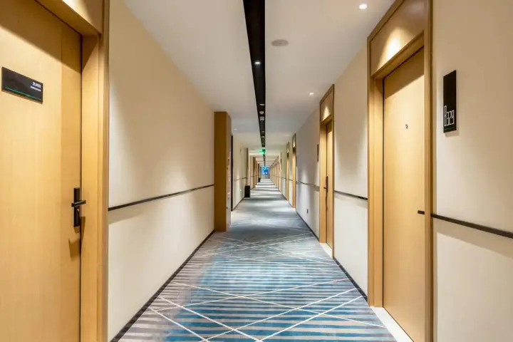 Ухань: Weisi Business Chain Hotel Wuhan Dongxihu (Currently unavailable)