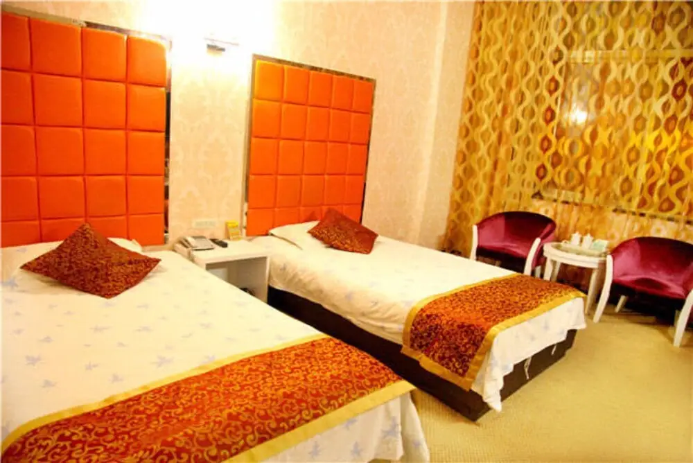Иу: Haima Hotel