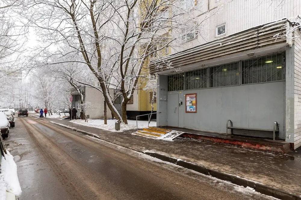 Москва: Апартаменты на ул. Таллинской, 9, стр. 3