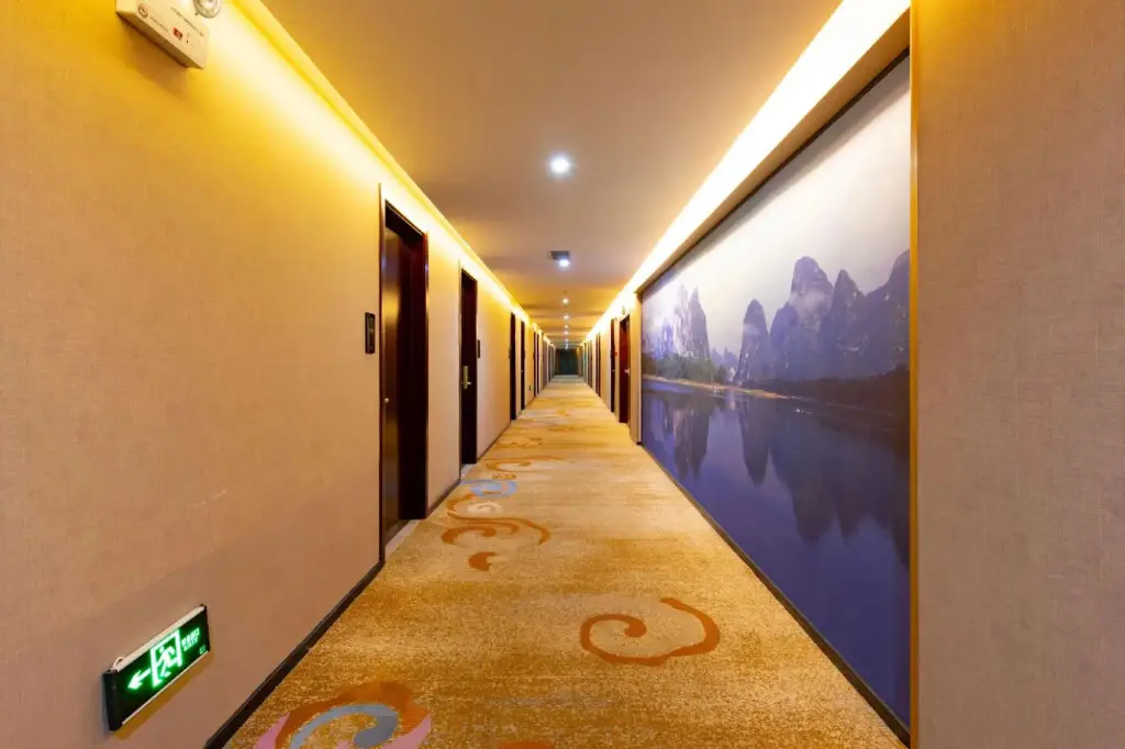 Гуйлинь: Manhattan Hotel Guilin Liangjiang Sihu Arctic Plaza