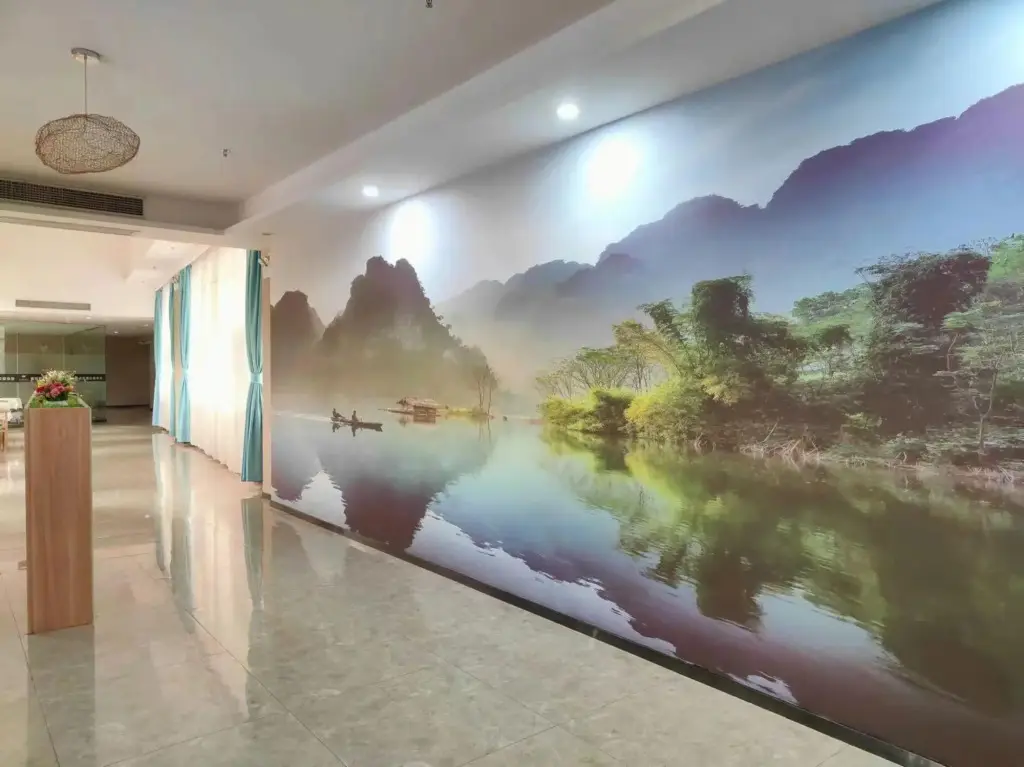Гуйлинь: Manhattan Hotel Guilin Liangjiang Sihu Arctic Plaza
