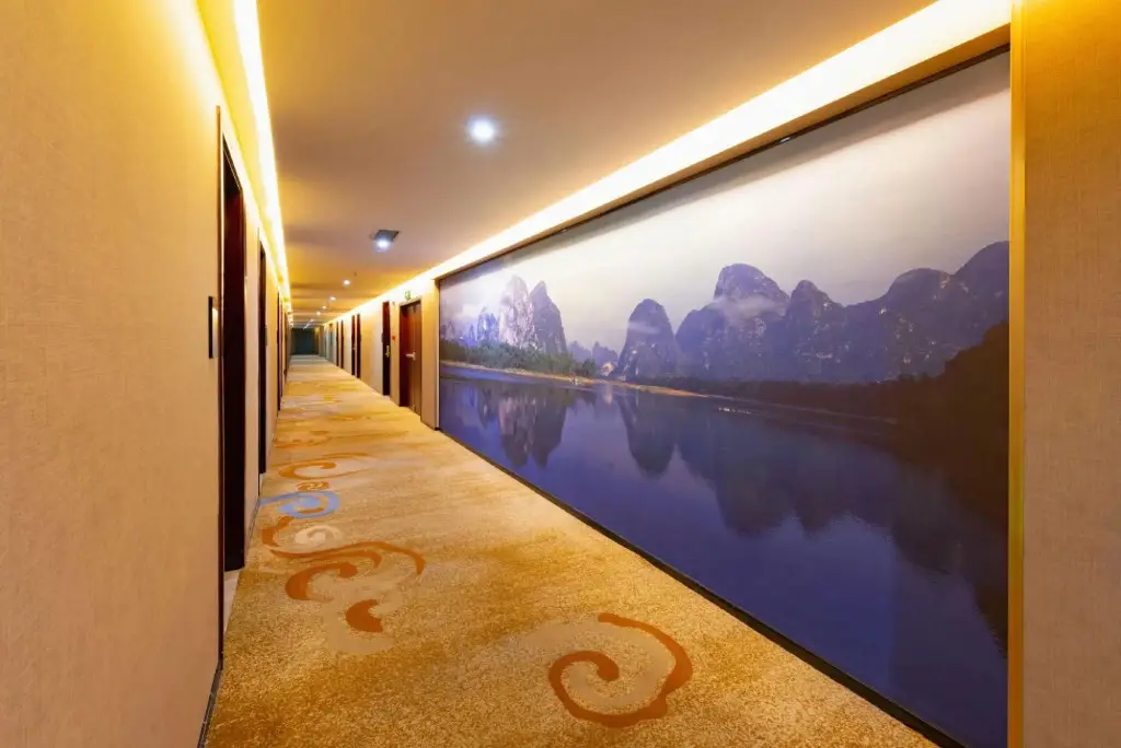 Гуйлинь: Manhattan Hotel Guilin Liangjiang Sihu Arctic Plaza