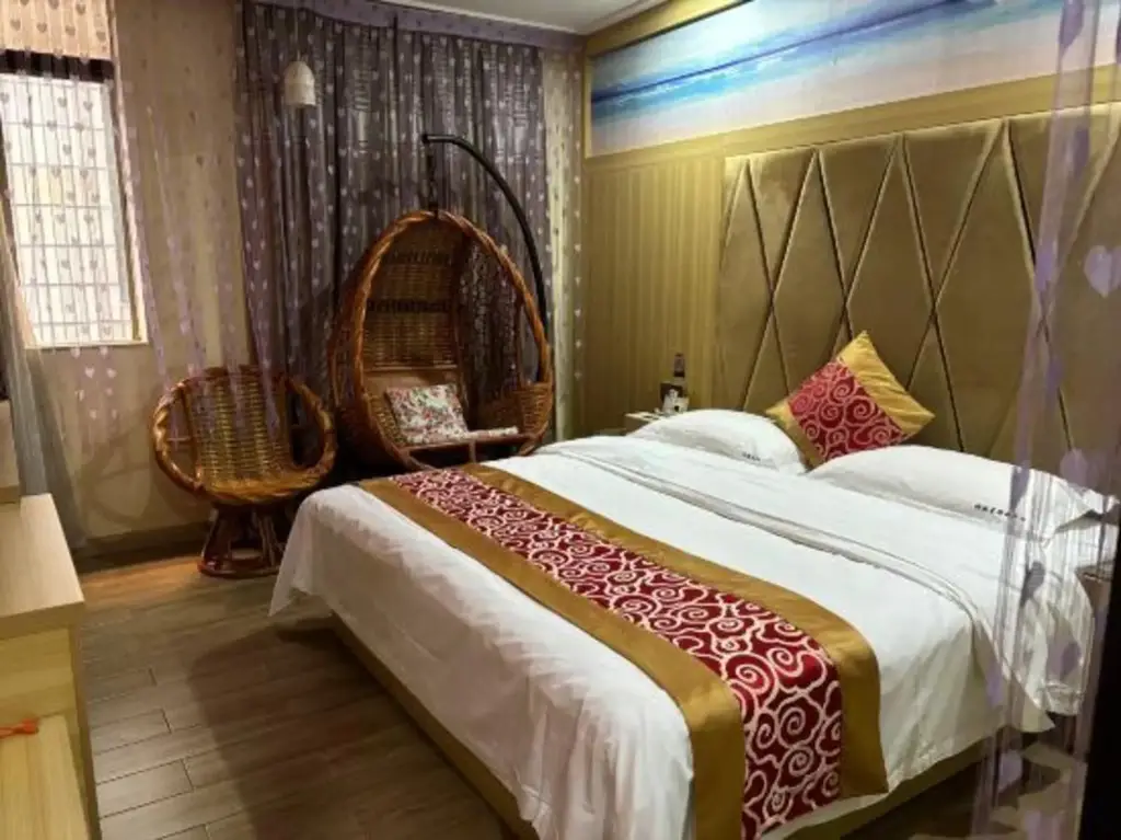 Шэньчжэнь: Beijixing Business Hotel