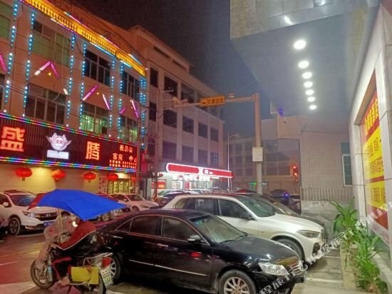 Langting Hotel — фото 1