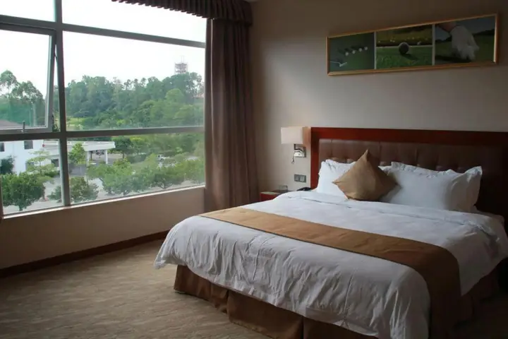 Дунгуань: Da Ping Zhang Holiday Hostel