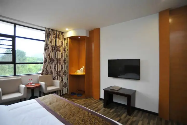 Дунгуань: Da Ping Zhang Holiday Hostel
