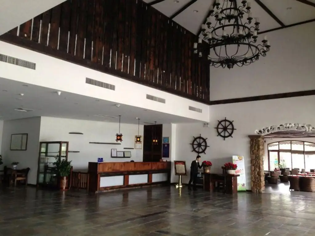 Дунгуань: Da Ping Zhang Holiday Hostel