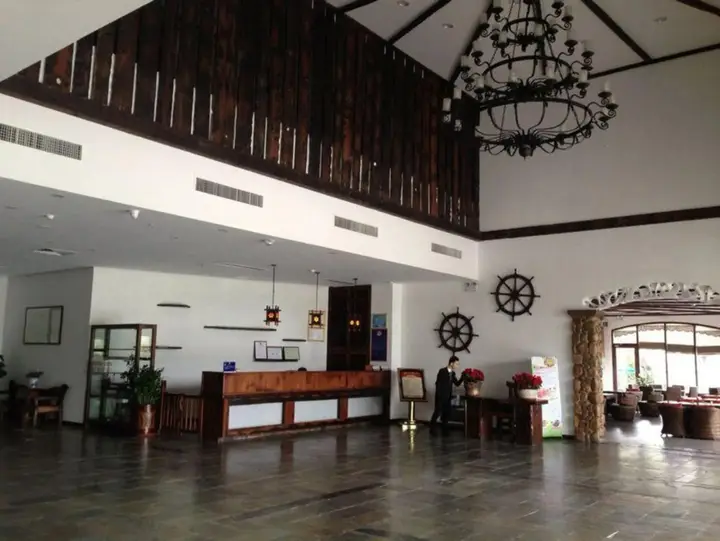 Дунгуань: Da Ping Zhang Holiday Hostel