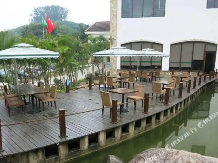 Дунгуань: Da Ping Zhang Holiday Hostel