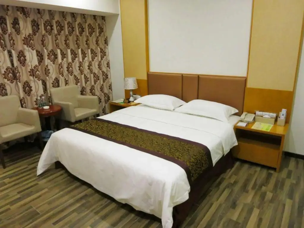 Дунгуань: Da Ping Zhang Holiday Hostel