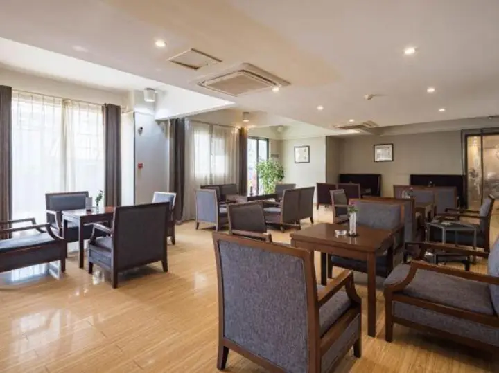 Яань: Shuxi Jiayuan Hotel