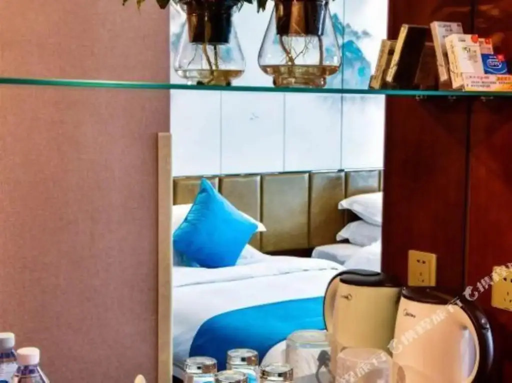 Яань: Shuxi Jiayuan Hotel