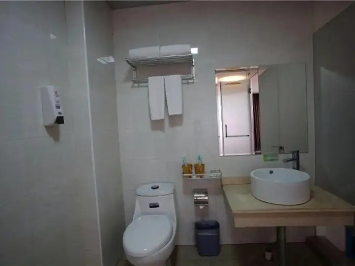 Дунгуань: Liudianban Inn (Dongguan Dalang)