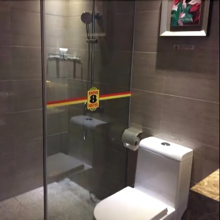 Дунгуань: Super 8 Hotel
