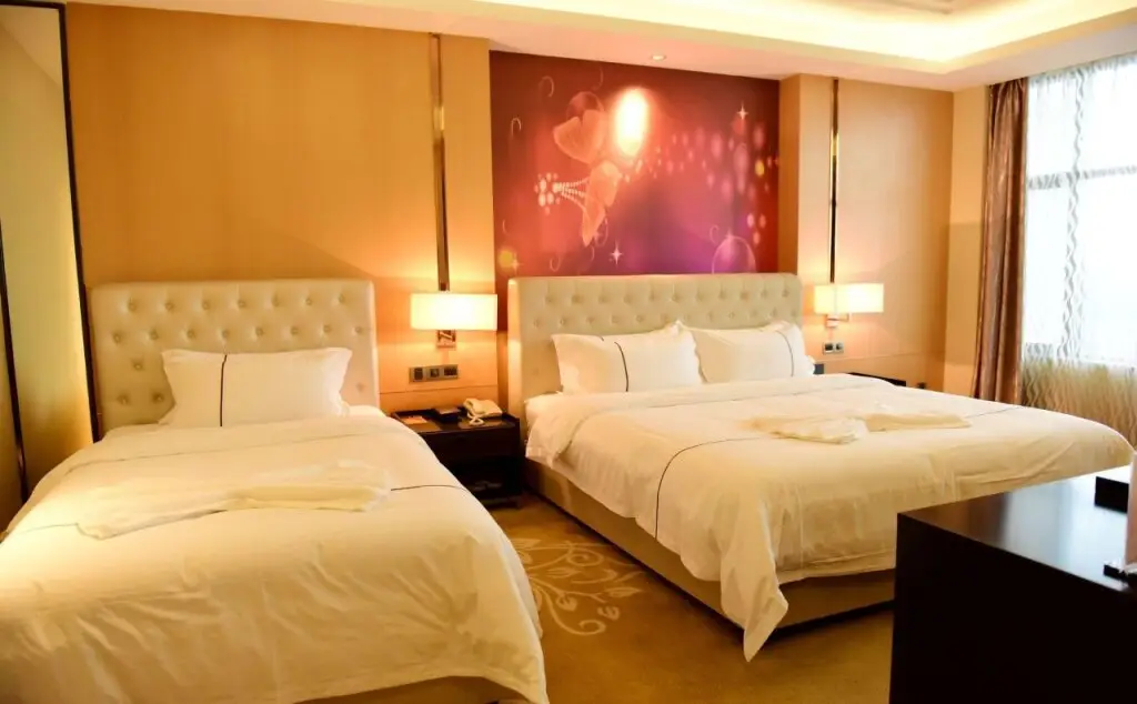 Фошань: Century Star Aishang Hotel Foshan Lishui