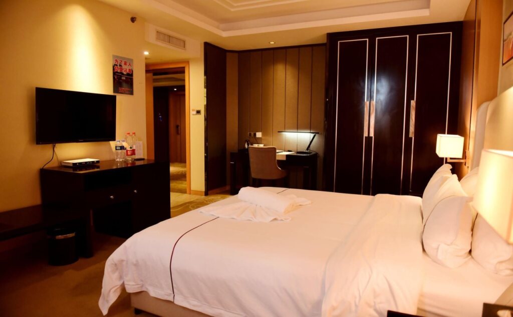 Фошань: Century Star Aishang Hotel Foshan Lishui