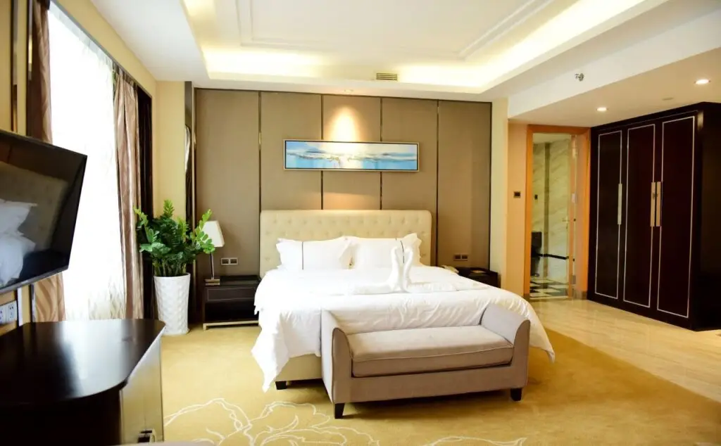 Фошань: Century Star Aishang Hotel Foshan Lishui