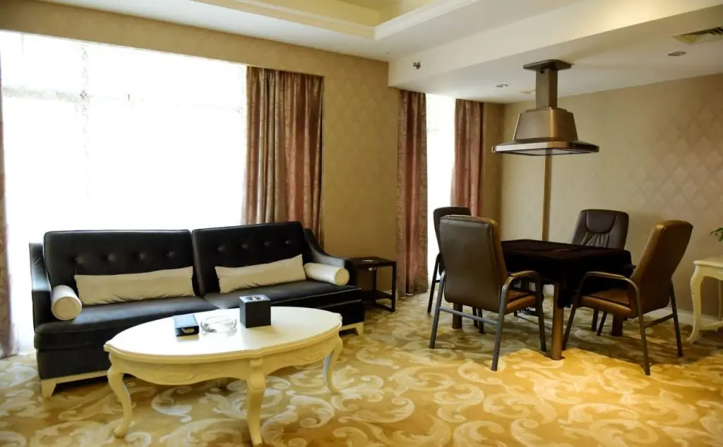 Фошань: Century Star Aishang Hotel Foshan Lishui