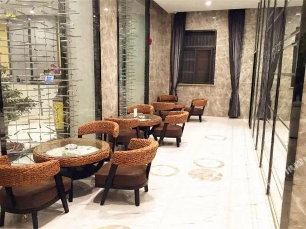 Ухань: Junrong Fashionable Hotel