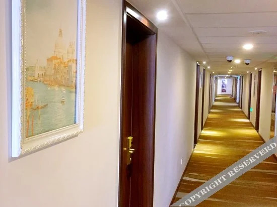 Наньтун: Xiandu Hotel (Haimen Bus Station)