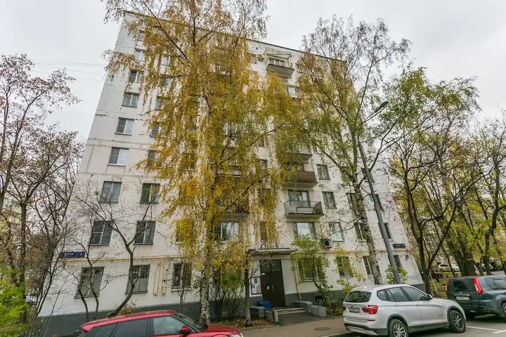 Москва: Апартаменты, Волков переулок